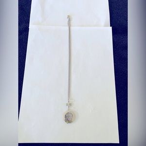 VINTAGE LOCKET NECKLACE